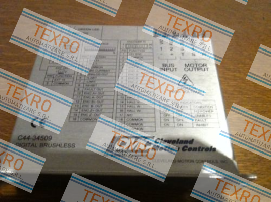 Cmc Cleveland Motion Controls-C44-34509 price
