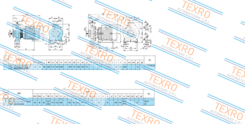 Calpeda-NM 32/12 FE-60 380V-60Hz R3-X7X72Z7  price