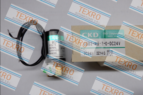 Ckd-USB2-M5-2-0-DC24V price