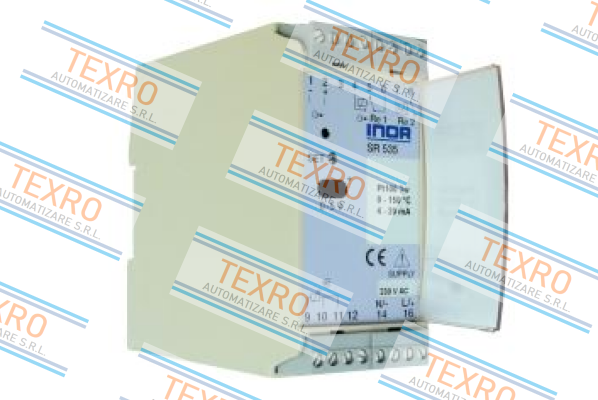 Inor-Order No. 51MOE00012, Type: SR535 price