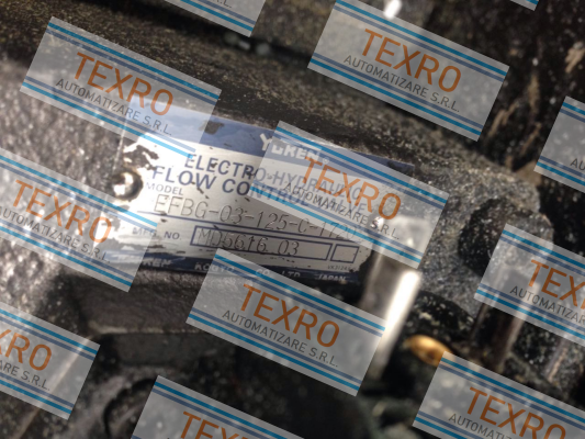 Yuken-EFBG-03-125-C-1720 price