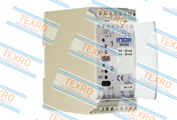 Inor-Order No. 51MOE00014, Type: SR560 price