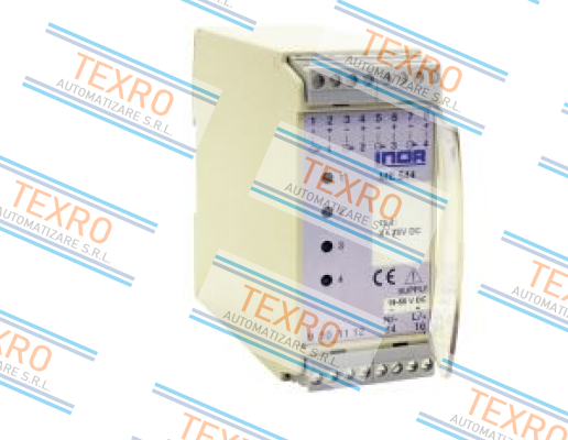 Inor-Order No. 51MOE00010, Type: ME 544 price