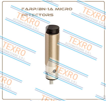 Micro Detectors / Diell (now Datasensing)-FARP/BN-1A price