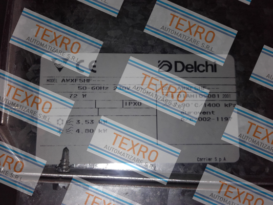 Carrier-AWXF5HF  Obsolete  price