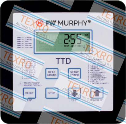 Murphy-TTD-H price