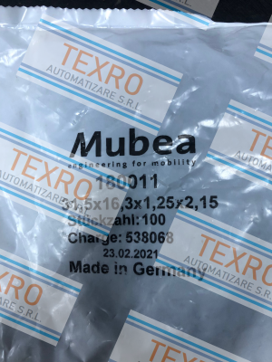 Mubea-B0315 price