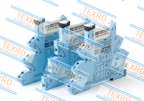 Comat Releco-CRINT-C118/DC110-125V price