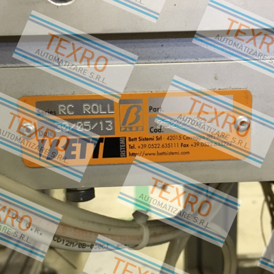BETT SISTEMI-RC ROLL 05000044  price