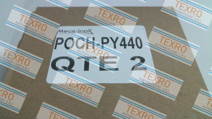 Meca-Inox-POCH-PY440 price