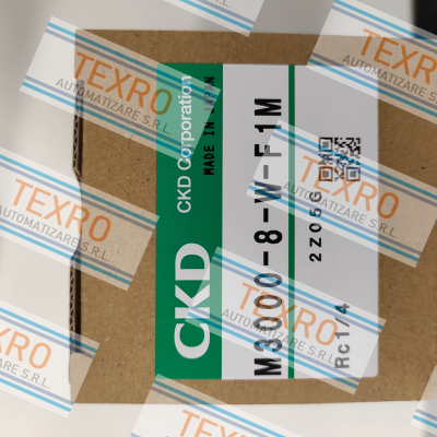 Ckd-M3000-8-W-F1M price