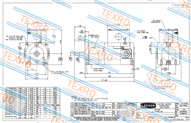 Leeson-M1120042.00 price