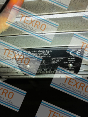 M.G.M MOTORI-BAK 112 MB4 price