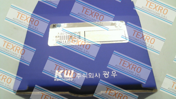 Kwangwoo-RIM-80-0100BVE price