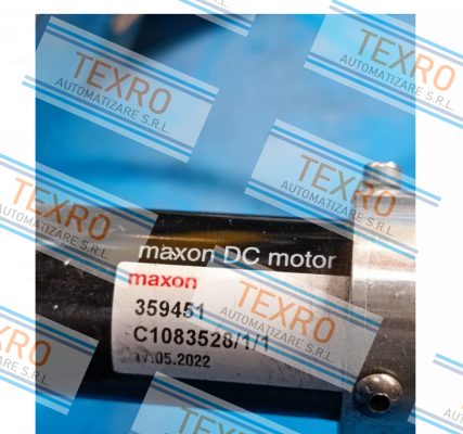 Maxon-359451 price