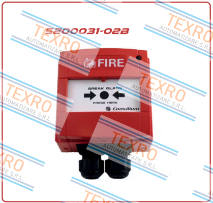Consilium-5200031-02B / 1054020D price