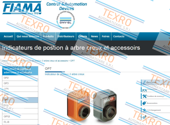 Fiama-OP7F25-B-2,0-SX-F25-R  price