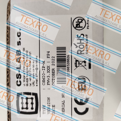 Cslab-CSMIO/IP-M price