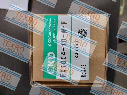 Ckd-FX1004-10-W-F price