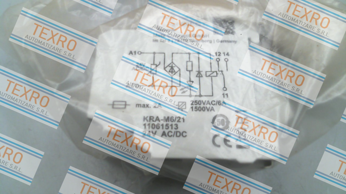 Metz Connect-P/N: 11061513, Type: KRA-M6/21 price