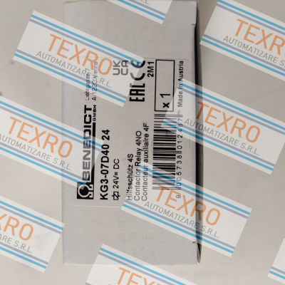 Benedict-KG3-07D40 24 price