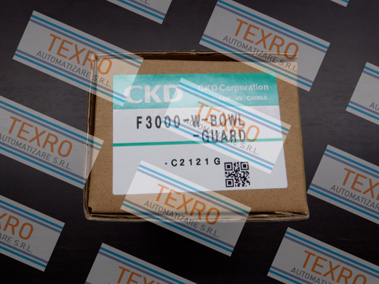 Ckd-F3000-W-BOWL-GUARD price