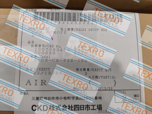 Ckd-JSC3-CB-63B-150 price