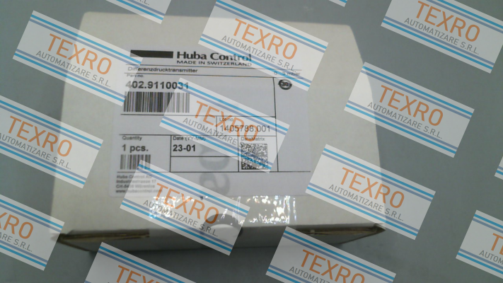 Huba Control-402.9110031 price