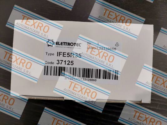 Elettrotec-IFE5R35 price
