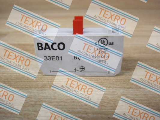 Baco Controls-33E01 price