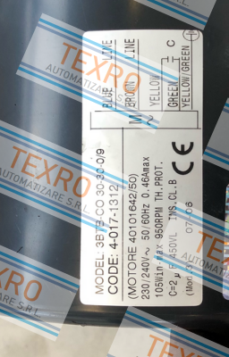Elco-Model: 3BTB-CO 30-30-0/9 price