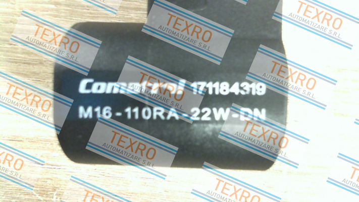 Comatrol-M16-110RA-22W-DN P/N 171184319 price