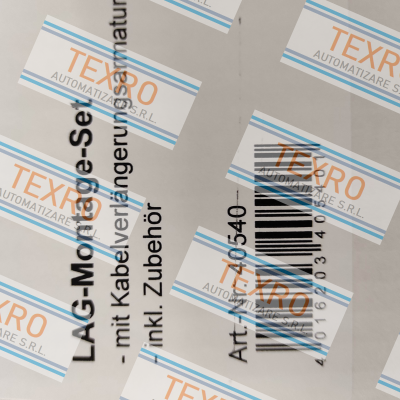 Afriso-Art N: 40540 (LAG mounting kit for LAG-13K) price