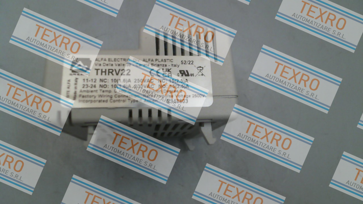 Alfa Electric-THRV22 / 140.0255 price