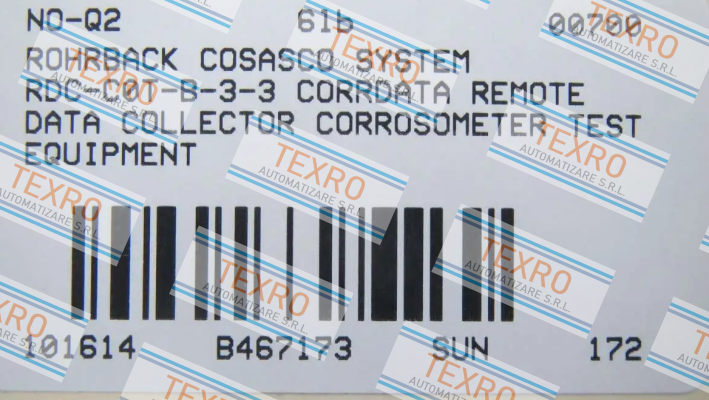 Cosasco-RDC.COT-B-3-3  price