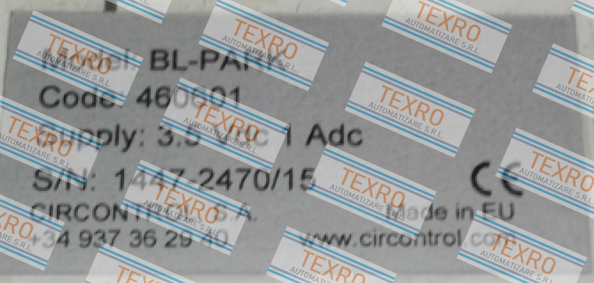 CIRCONTROL-BL- Park  price