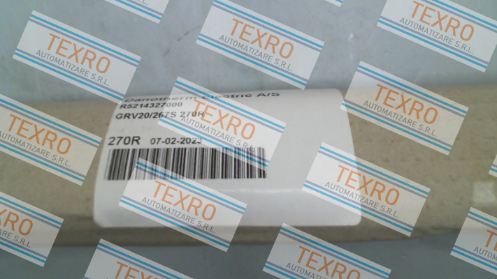 Danotherm-GRV 20/267 S 270R price