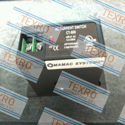 Mamac Systems-CT-800 price