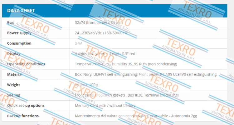 Pixsys-TCT101-3ABC price