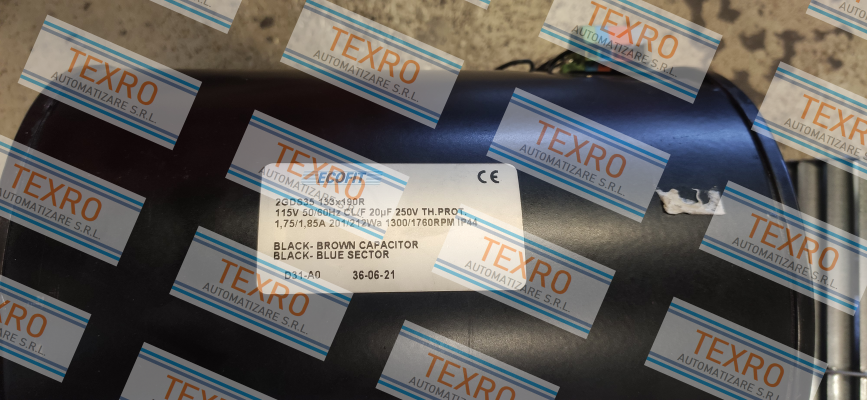 Ecofit-2GDS35 133x190R D31-A0 price