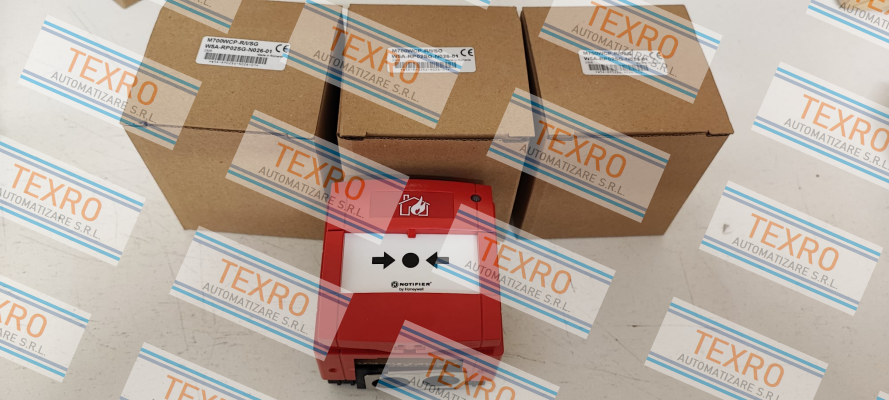 Notifier by Honeywell-M700WCP-R/I/SG price