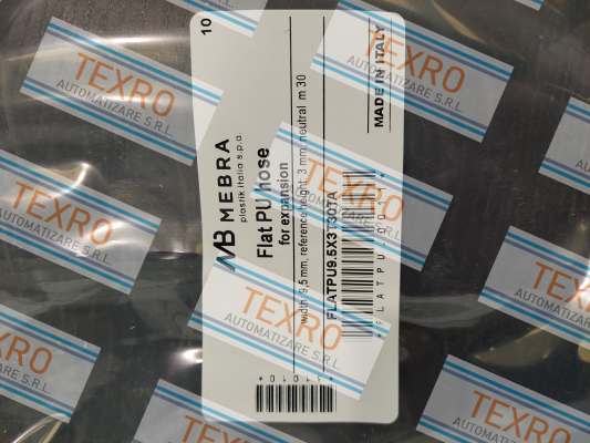mebra-plastik-italia-FLATPU9.5ｘ3 price