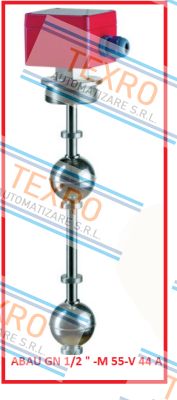 Ksr Kuebler-ABAU GN 1/2 " -M 55-V 44 A price