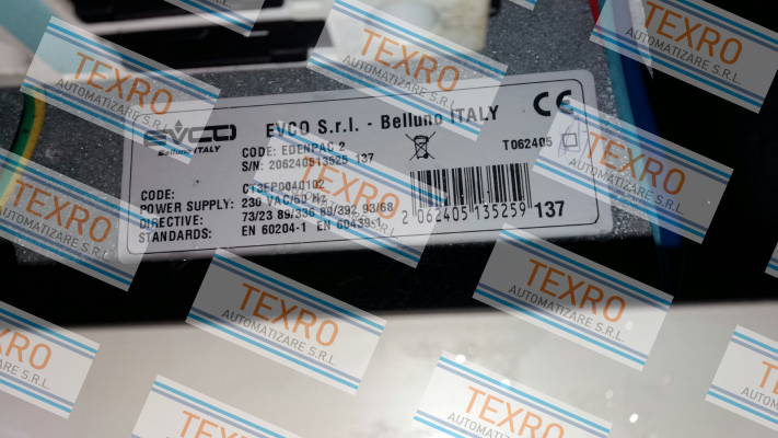 EVCO - Every Control-CT3EP0040102  OEM!!  price