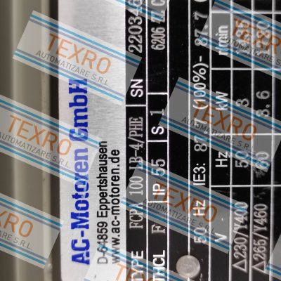 AC Motoren-FCPA 100 LB4 / PHE price