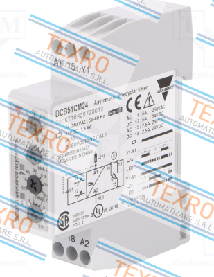 Carlo Gavazzi-DCB51CM24 price