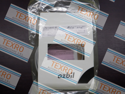Yamatake - Azbil-FL7M-3J6HD-R5 price