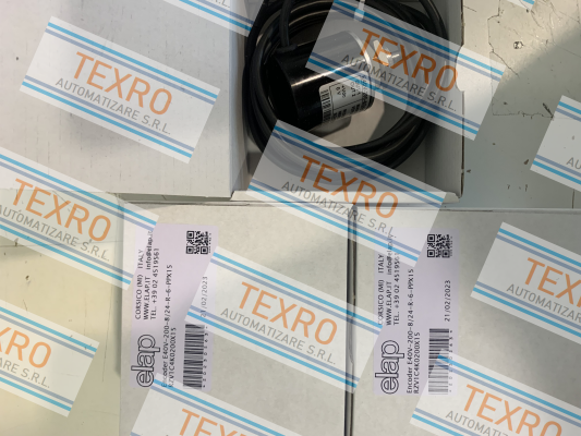 ELAP-RZV1C4K0200X15  E40V-200-8/24-R6-PPX15 price