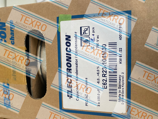 Electronicon-RoX/24.123.00 price
