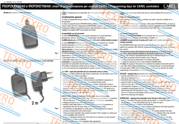 Carel-PSOPZKEY00/A0 price